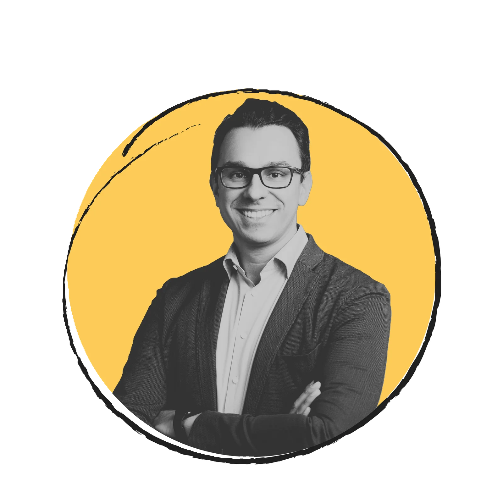 Dr. Artur Kokornaczyk — Professional portrait